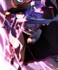 Touhou : Nagae Iku 105251
cloak hat purple hair red eyes scarf short skirt   anime picture