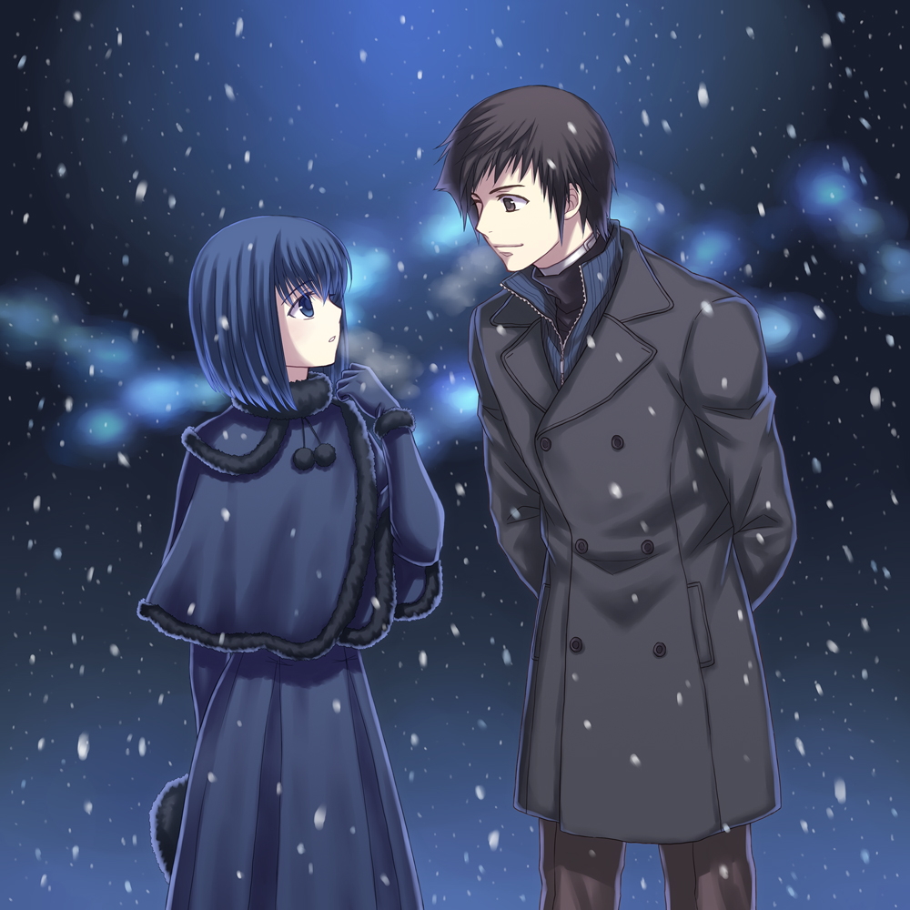 Mahou Tsukai no Yoru : Kuonji Alice Shizuki Soujuurou 107734 - 107734