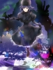 Mahou Tsukai no Yoru : Kuonji Alice 107739
boots cloak dress gloves hat jewelry night purple eyes hair short sky stars tree   anime picture