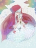 Sound Horizon : Lafrenze 104686
albino cloak flower hoodie long hair red eyes ribbon white   anime picture