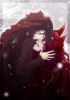 Sound Horizon : Layla Shaytan 106637
black hair devil horns long red eyes tattoo   anime picture