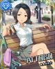 The Idolm ster Cinderella Girls : Tougou Ai 108790
beverage black hair brown eyes happy short skirt stars   anime picture