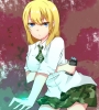 Btooom! : Himiko 108809
blonde hair blue eyes long seifuku weapon   anime picture