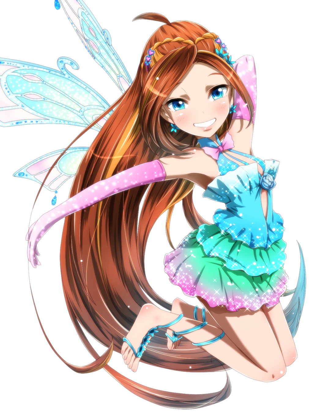 Winx Club : Bloom 113955 - 113955