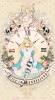 Alice in Wonderland : Alice White Rabbit 114037
animal apron blonde hair card dress flower green eyes long pantyhose ribbon   anime picture