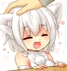 Touhou : Inubashiri Momiji 110415
blush happy ookami mimi short hair white ^_^   anime picture