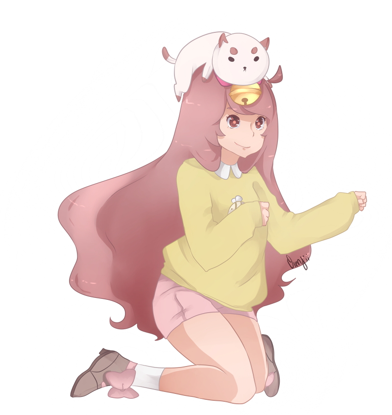 Bee and Puppycat : Bee Puppycat 128869. 
