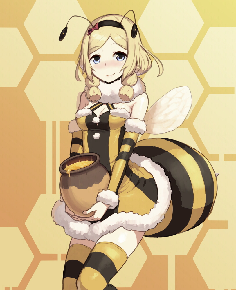 Пчела аниме