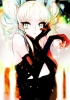 Aikatsu! : Toudou Yurika 133304
beverage blonde hair blue eyes crying curly gloves long twin tails   anime picture