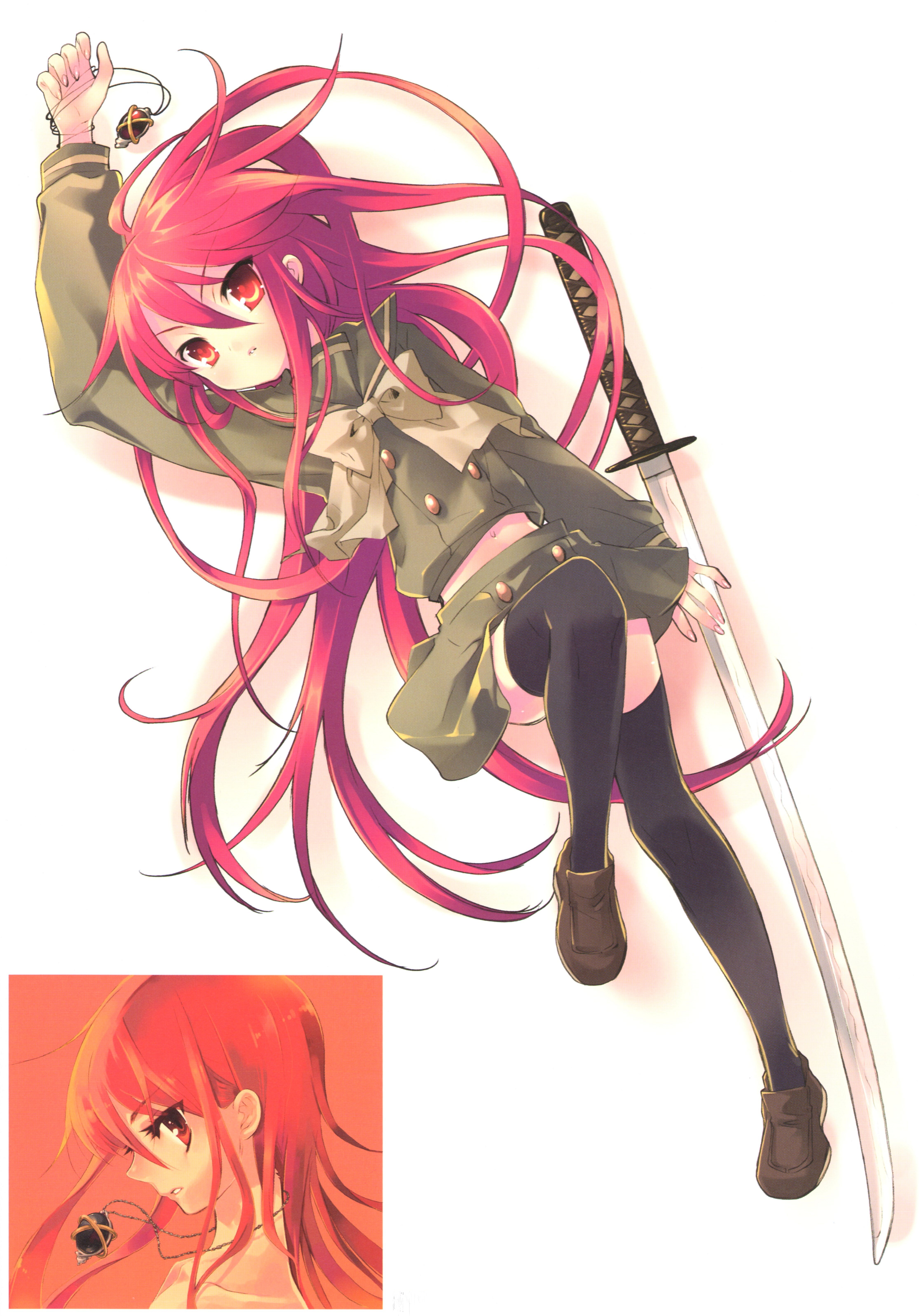 фанфик shakugan no shana фото 58