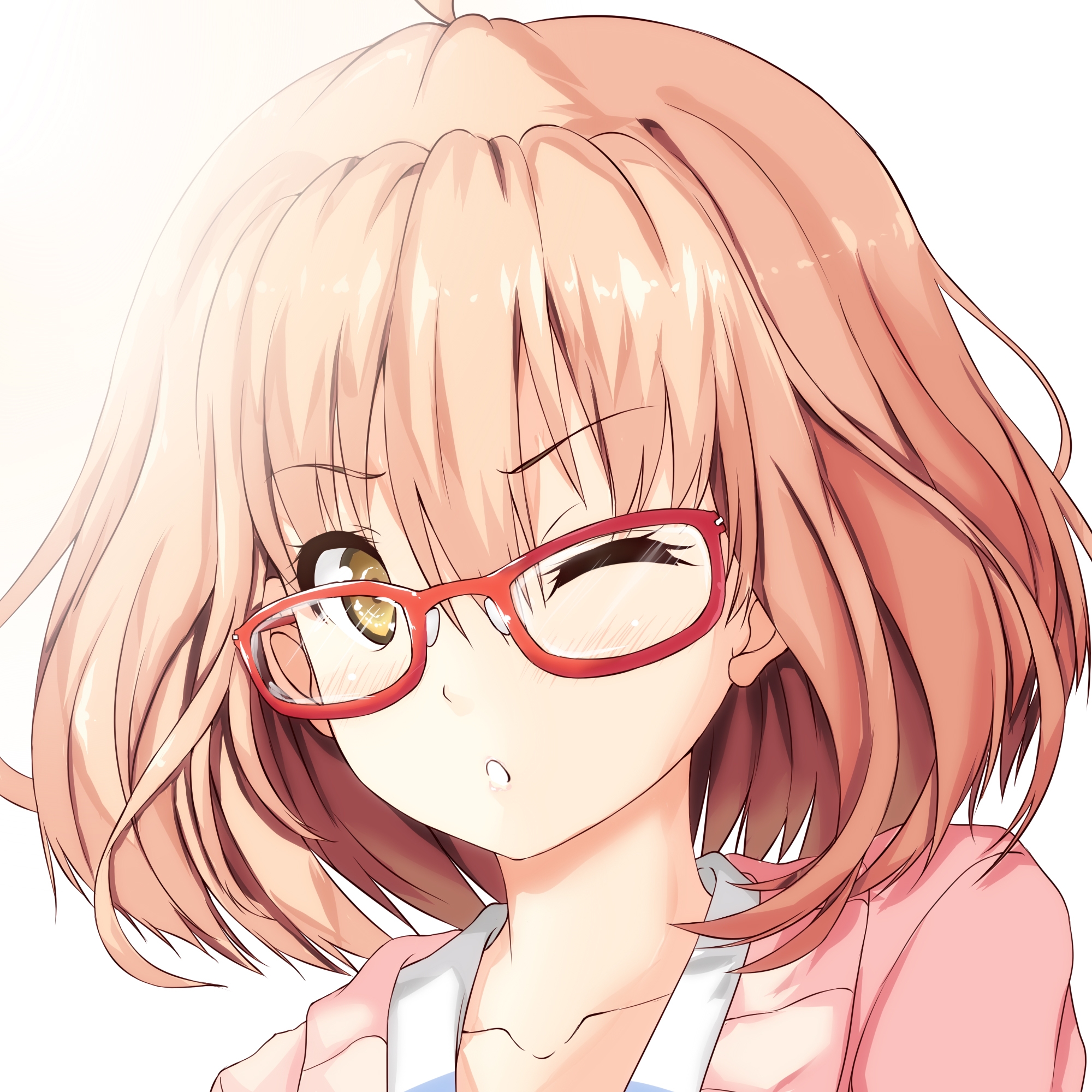 Kyoukai no Kanata : Kuriyama Mirai 142661 - 142661