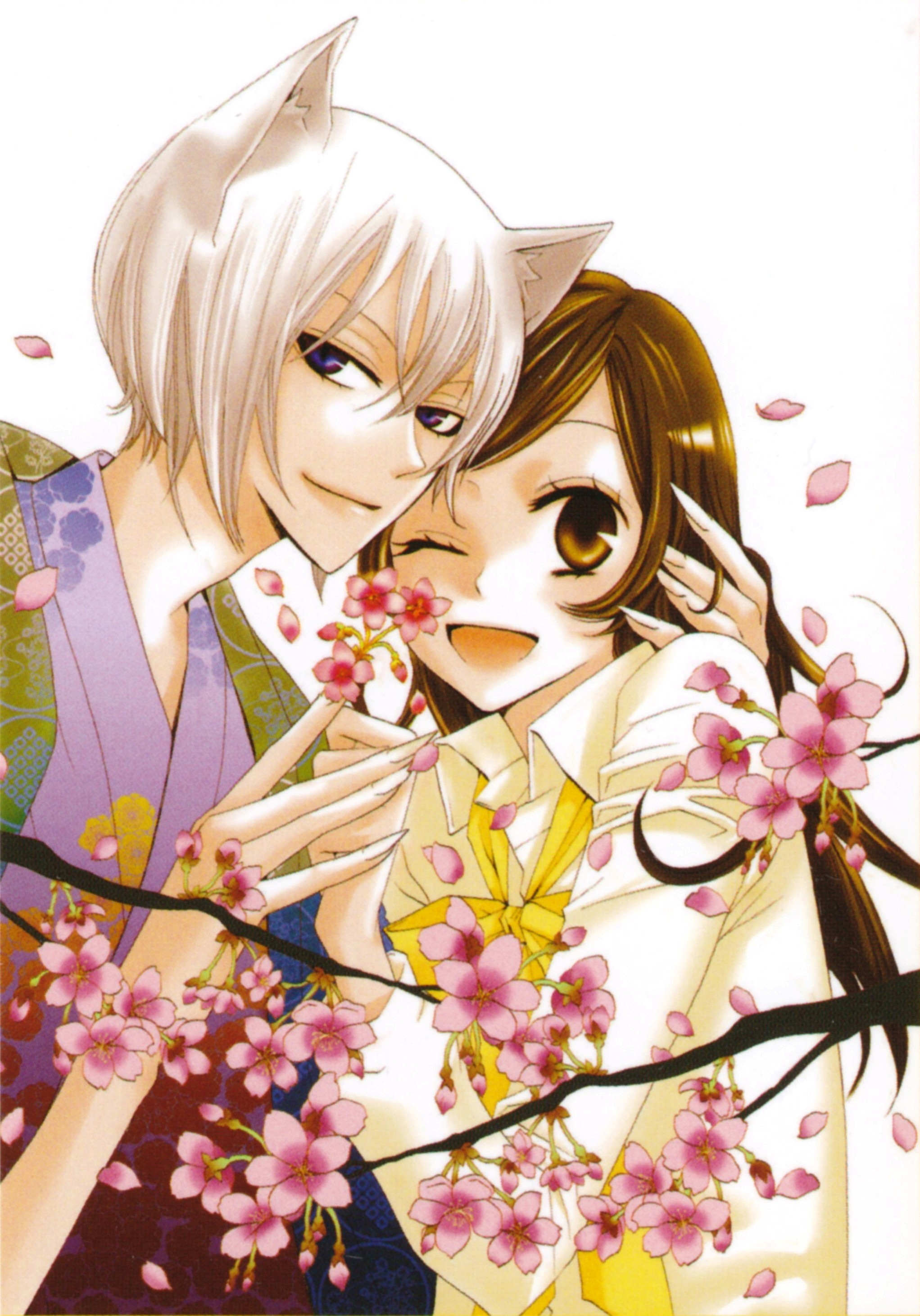 Kamisama Hajimemashita : Momozono Nanami Tomoe 147838 - 147838