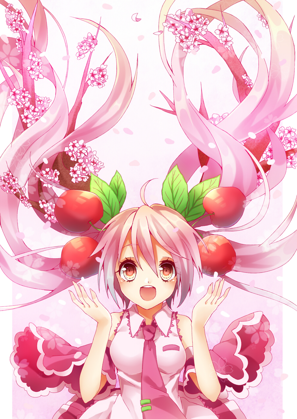 Vocaloid : Sakura Miku 154159 - 154159