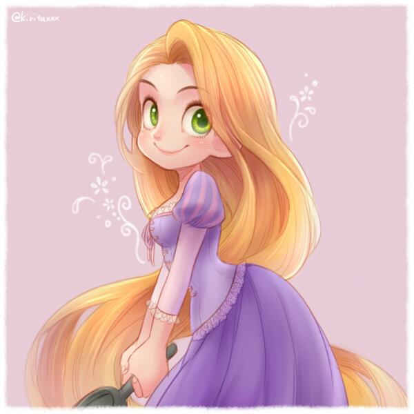 Fairy Tales : Rapunzel 154393. 