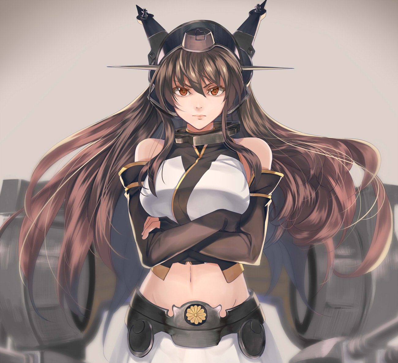 Nagato kantai collection