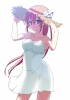 Free! : Matsuoka Gou 174754
blush hat long hair ponytail red eyes sundress   anime picture