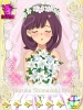 AKB0048 : Shimazaki Haruka 180146
blush dress flower headdress purple hair short wedding   anime picture