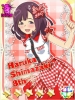 AKB0048 : Shimazaki Haruka 180147
blush happy purple eyes hair ribbon short skirt stars   anime picture