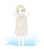 Shingeki no Kyojin : Annie Leonhardt 180323
barefoot blonde hair blue eyes blush child short wings   anime picture