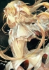 Puella Magi Madoka Magica : Ultimate Madoka 180330
blonde hair dress gloves long mahou shoujo ribbon   anime picture