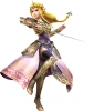 Hyrule Warriors : Zelda 180340
blonde hair blue eyes boots dress gloves jewelry long pointy ears royalty sword thigh highs warrior   anime picture