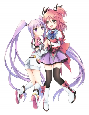Tales of Graces : Cheria Barnes Sophie 180453
 667022  tales of graces  cheria barnes sophie   ( Anime CG Anime Pictures      ) 180453   : Soranagi Reno
boots brown eyes happy holding hands long hair pink purple ribbon shorts skirt thigh highs twin tails   anime picture