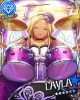 The Idolmaster Cinderella Girls : Layla  Idolmaster  180405
blonde hair choker dark skin gloves band long musical instrument smile ^_^   anime picture