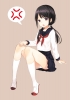Anime CG Anime Pictures      180431
black eyes hair long seifuku twin tails   anime picture