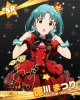 The Idolmaster Million Live! : Tokugawa Matsuri 180441
blue hair blush dress long red eyes ribbon royalty short stars   anime picture