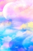 Anime CG Anime Pictures      180507
long hair moon rain scenic sky   anime picture