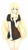 Aldnoah.Zero : Asseylum Vers Allusia 180979
blonde hair blush green eyes long   anime picture