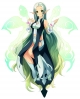 Tales of Xillia 2 : Muzet 180995
dress green eyes hair high heels long pointy ears smile wings   anime picture