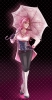 RWBY : Neo Politan 181112
boots brown eyes hair gloves heterochromia jewelry long pants pink purple smile umbrella   anime picture