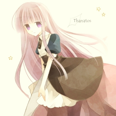 Sound Horizon : Thanatos ko 181129
 667716  sound horizon  thanatos ko   ( Anime CG Anime Pictures      ) 181129   : Minyui
dress long hair pink purple eyes stars wings   anime picture
