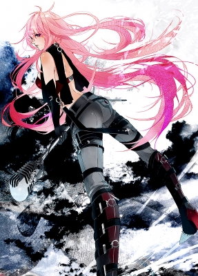 Vocaloid : Megurine Luka 181236
 667828  vocaloid  megurine luka   ( Anime CG Anime Pictures      ) 181236   : Hebi
blue eyes boots garter gloves jacket long hair microphone pink   anime picture