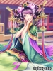 Anime CG Anime Pictures      181170
flower jewelry kimono long hair purple eyes   anime picture