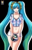 League of Legends : Sona Buvelle 181200
blue eyes hair long shorts sports twin tails   anime picture