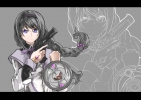 Puella Magi Madoka Magica : Akemi Homura 181239
black hair gun band long mahou shoujo purple eyes   anime picture