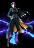Kill la Kill : Kiryuuin Satsuki 181251
black hair blue eyes boots gloves hairpins long pants sword   anime picture