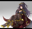 Fire Emblem : Sarja 181254
black eyes hair high heels long nail polish side tail   anime picture