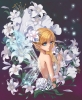 Anime CG Anime Pictures      181257
blonde hair blue eyes dress fairy flower long pointy ears smile   anime picture