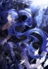 Vocaloid : Hatsune Miku 181316
animal barefoot blue eyes hair dress long ribbon twin tails underwater   anime picture