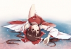Touhou : Hakurei Reimu 181355
brown hair long red eyes ribbon skirt   anime picture