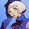 Shin Megami Tensei   Persona 3 : Elizabeth 181382
card gloves hat short hair smile white yellow eyes   anime picture