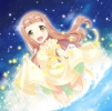 The Idolmaster Cinderella Girls : Ichihara Nina 181404
blush brown hair dress gloves happy jewelry long orange eyes ribbon sky stars water   anime picture