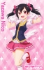 Love Live! School Idol Project : Yazawa Nico 181575
black hair blush gloves happy long red eyes ribbon skirt twin tails   anime picture