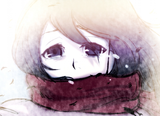 Shingeki no Kyojin : Mikasa Ackerman 181653
 668255  shingeki no kyojin  mikasa ackerman   ( Anime CG Anime Pictures      ) 181653 
crying long hair purple eyes scarf   anime picture
