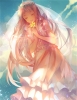Ano Hi Mita Hana no Namae o Boku tachi wa Mada Shiranai. : Honma Meiko 181688
ahoge blush flower happy headdress long hair sky sundress white   anime picture