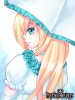 Psychic Hearts :  181742
blonde hair blue eyes choker dress flower gloves long smile umbrella   anime picture