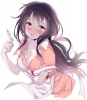 Super Dangan Ronpa 2 : Tsumiki Mikan 181844
bandage black hair blush crying long nurse ponytail purple eyes   anime picture